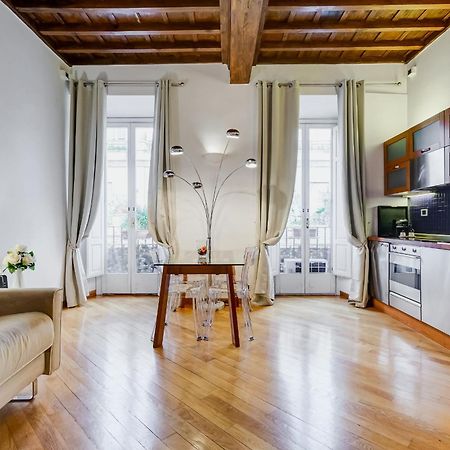 Barberini Exclusive Loft Apartment โรม ภายนอก รูปภาพ