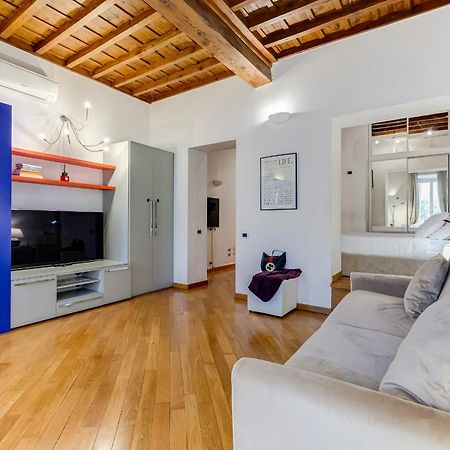 Barberini Exclusive Loft Apartment โรม ภายนอก รูปภาพ