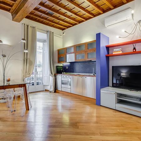 Barberini Exclusive Loft Apartment โรม ภายนอก รูปภาพ