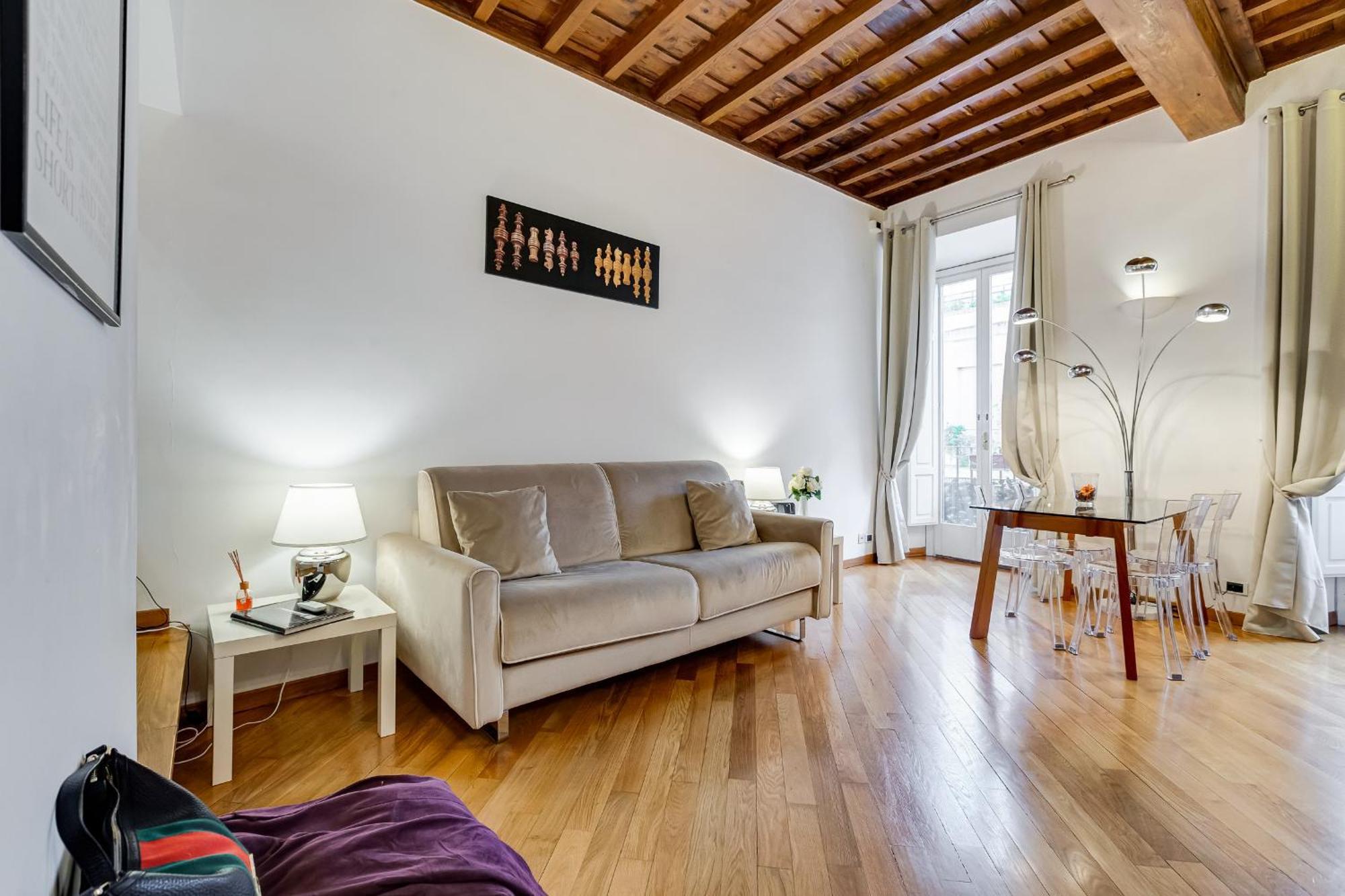 Barberini Exclusive Loft Apartment โรม ภายนอก รูปภาพ