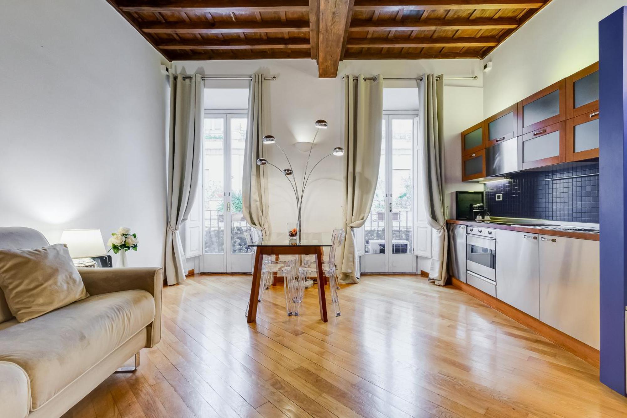 Barberini Exclusive Loft Apartment โรม ภายนอก รูปภาพ