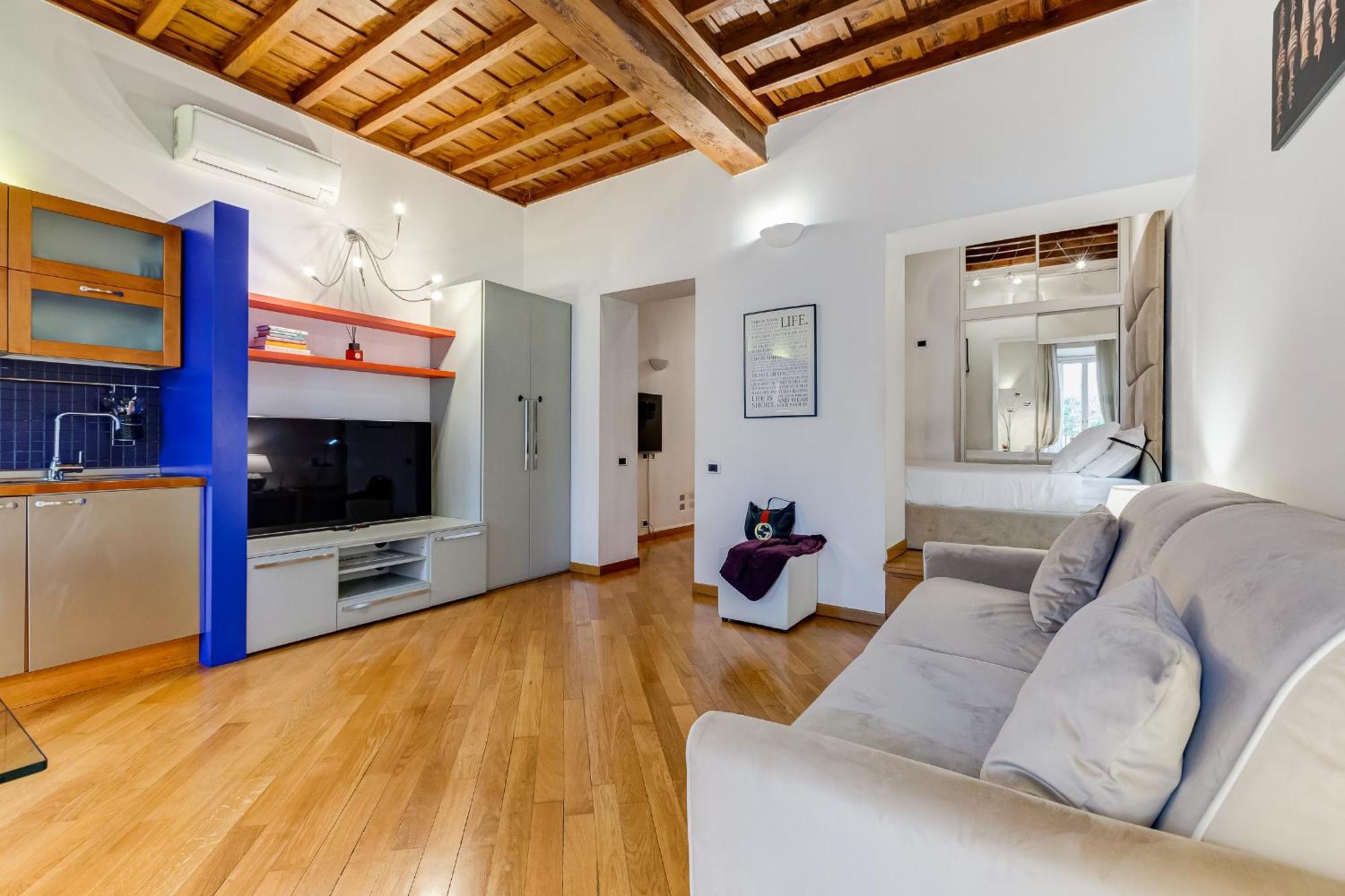 Barberini Exclusive Loft Apartment โรม ภายนอก รูปภาพ