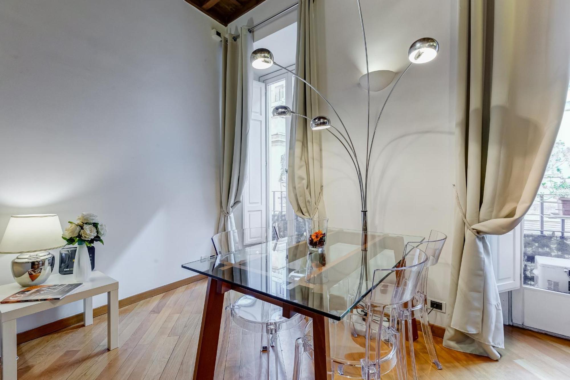 Barberini Exclusive Loft Apartment โรม ภายนอก รูปภาพ