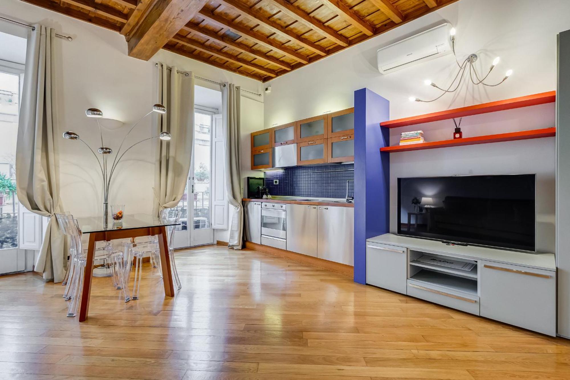 Barberini Exclusive Loft Apartment โรม ภายนอก รูปภาพ
