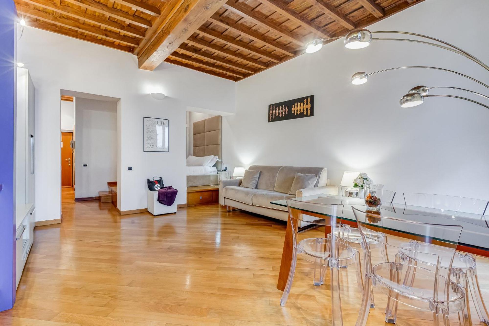 Barberini Exclusive Loft Apartment โรม ภายนอก รูปภาพ