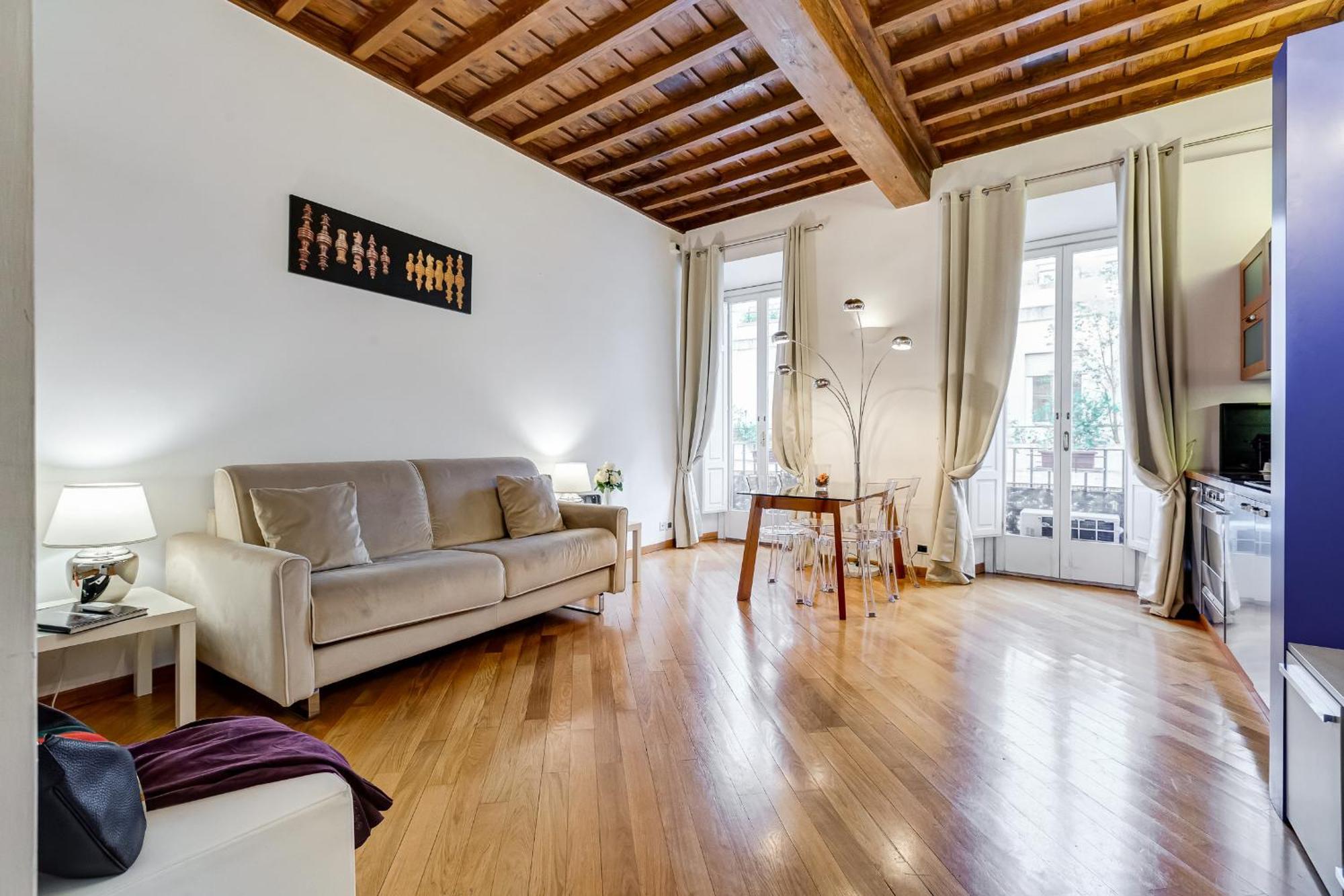 Barberini Exclusive Loft Apartment โรม ภายนอก รูปภาพ
