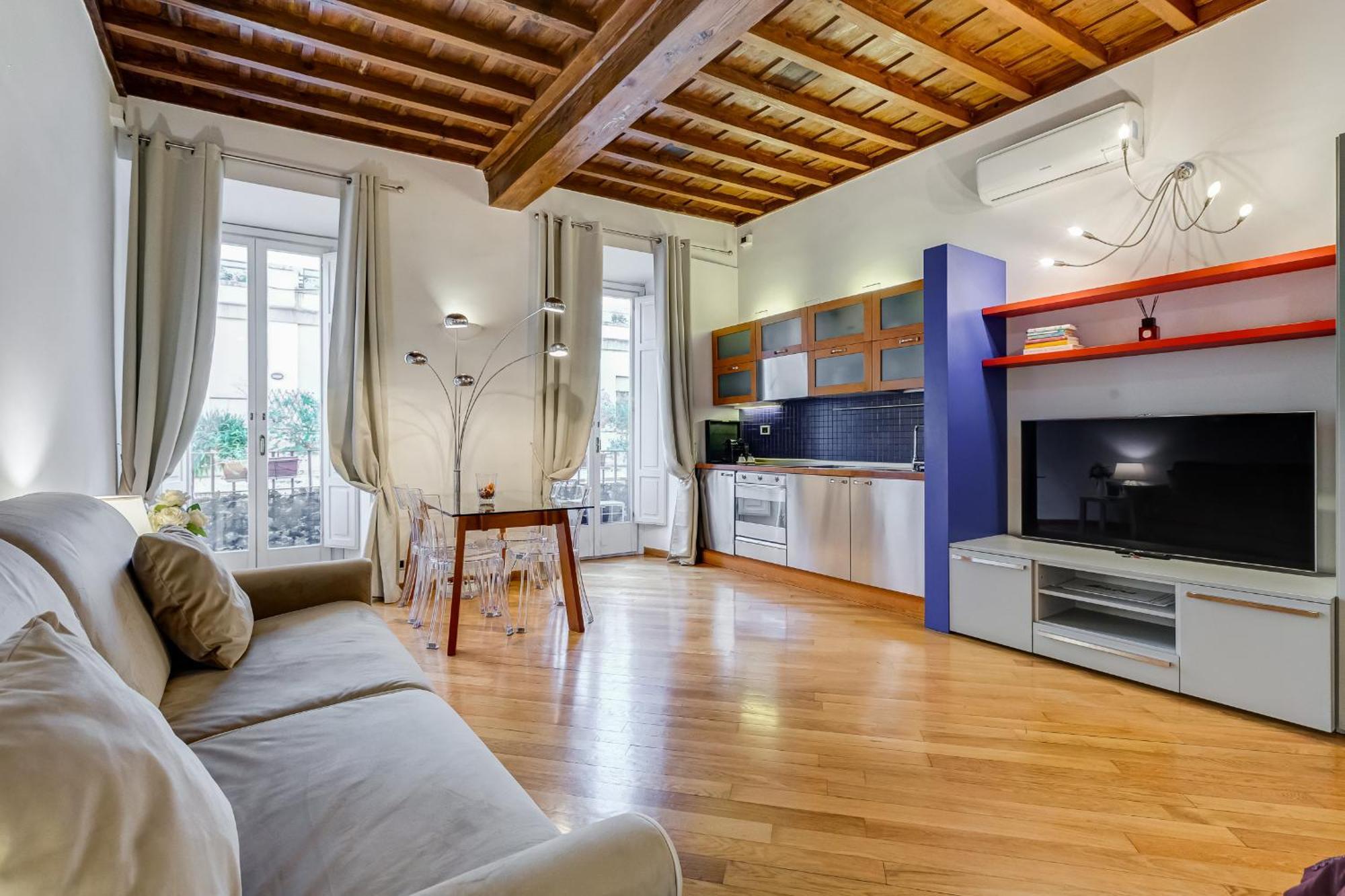 Barberini Exclusive Loft Apartment โรม ภายนอก รูปภาพ