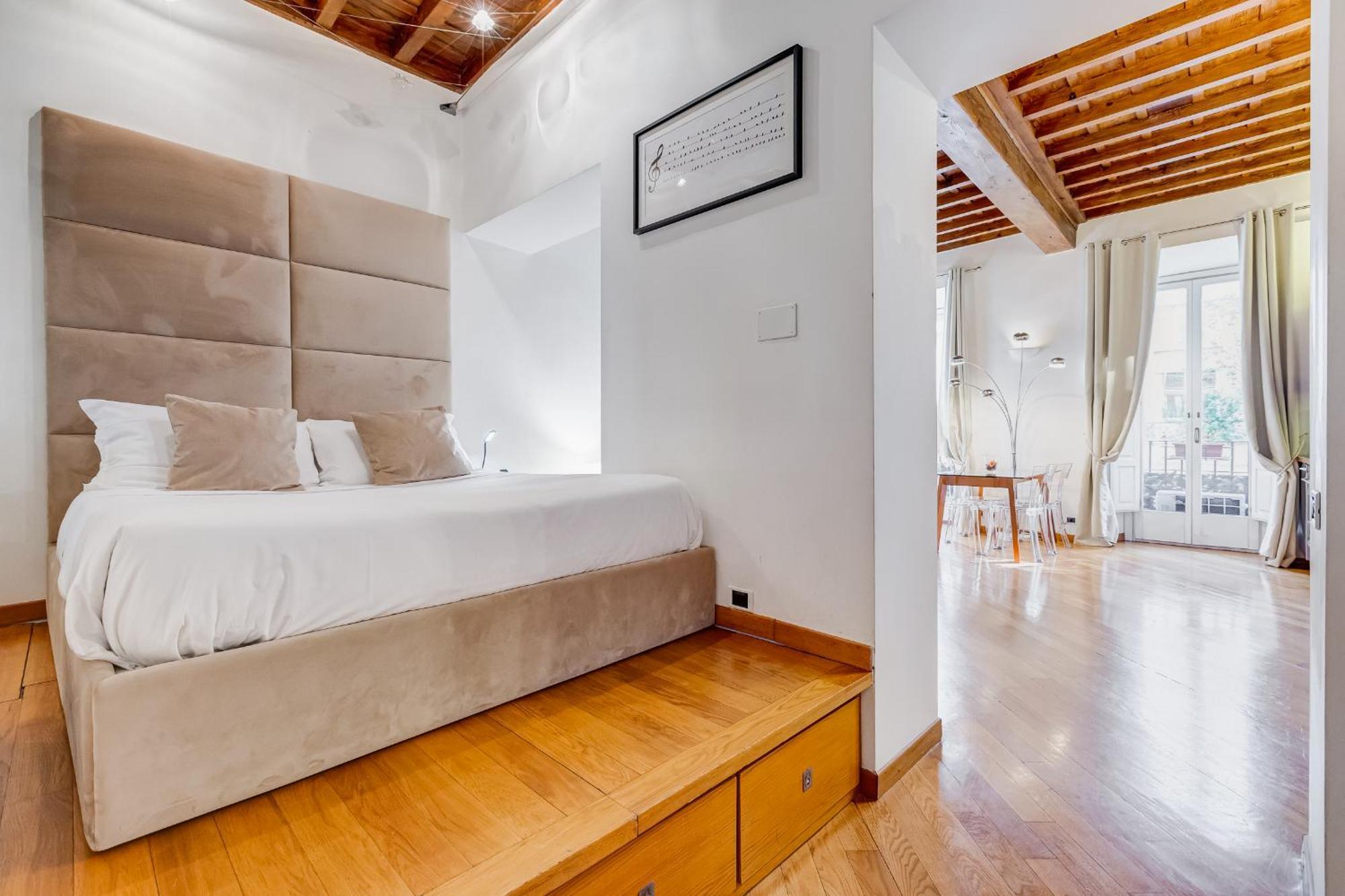 Barberini Exclusive Loft Apartment โรม ภายนอก รูปภาพ