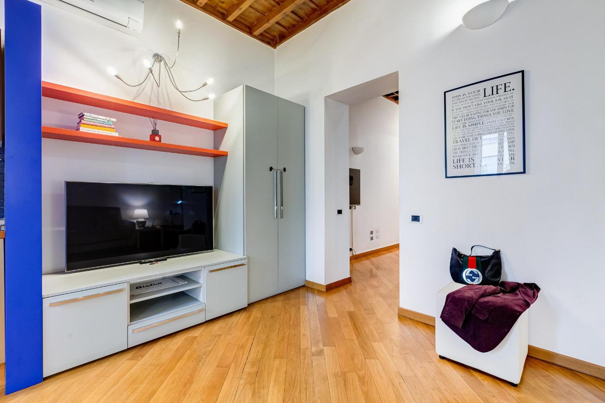 Barberini Exclusive Loft Apartment โรม ภายนอก รูปภาพ