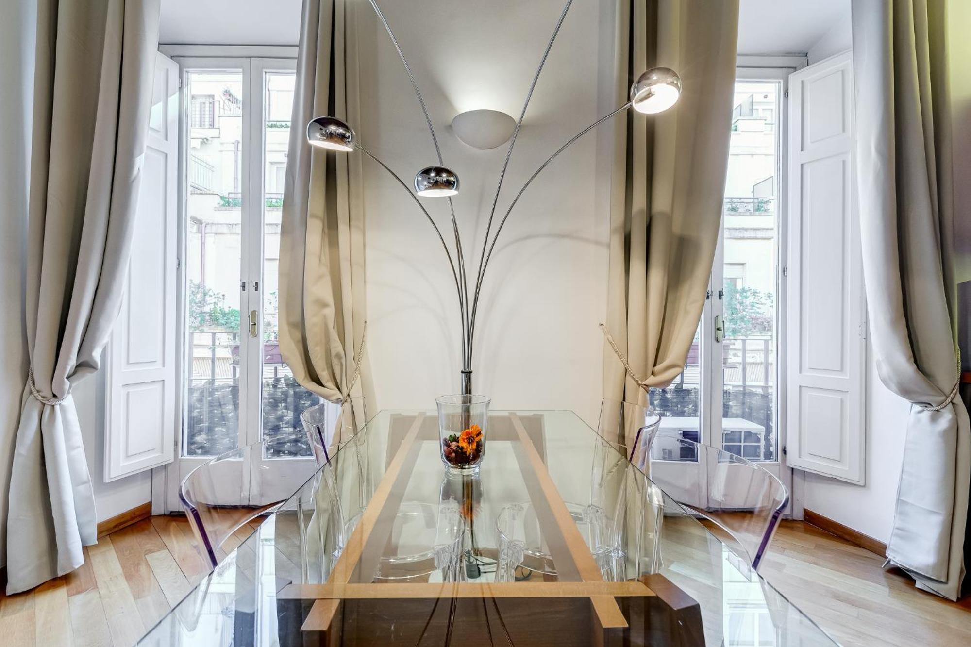 Barberini Exclusive Loft Apartment โรม ภายนอก รูปภาพ