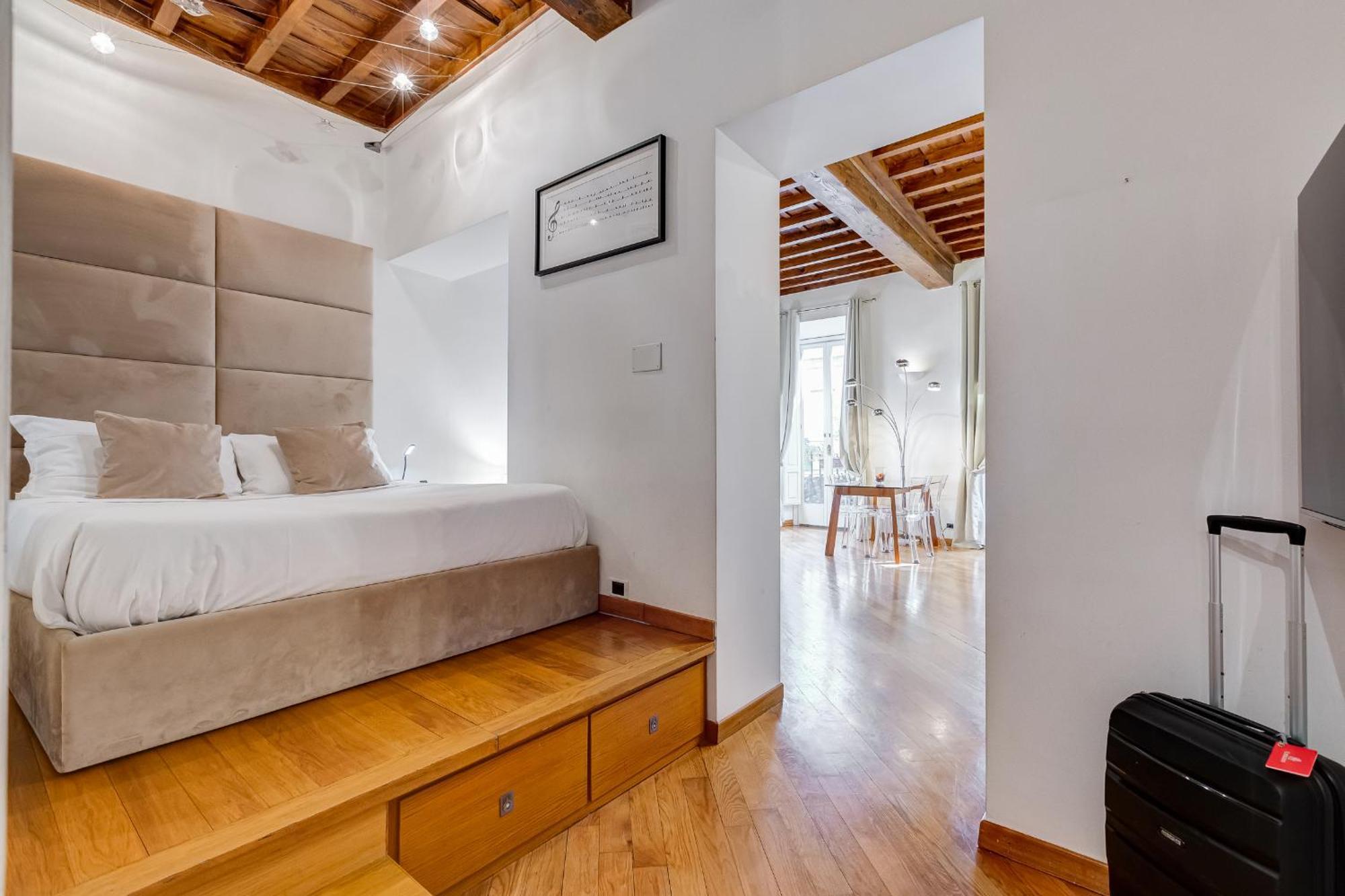 Barberini Exclusive Loft Apartment โรม ภายนอก รูปภาพ