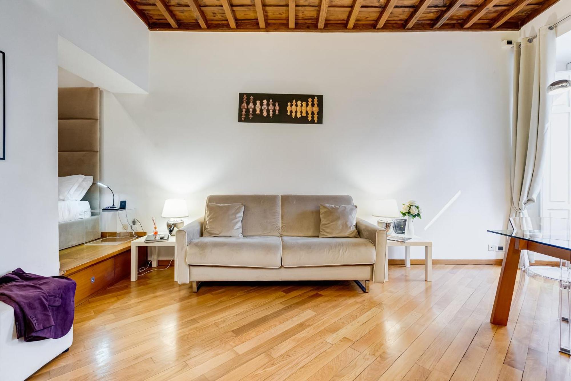 Barberini Exclusive Loft Apartment โรม ภายนอก รูปภาพ