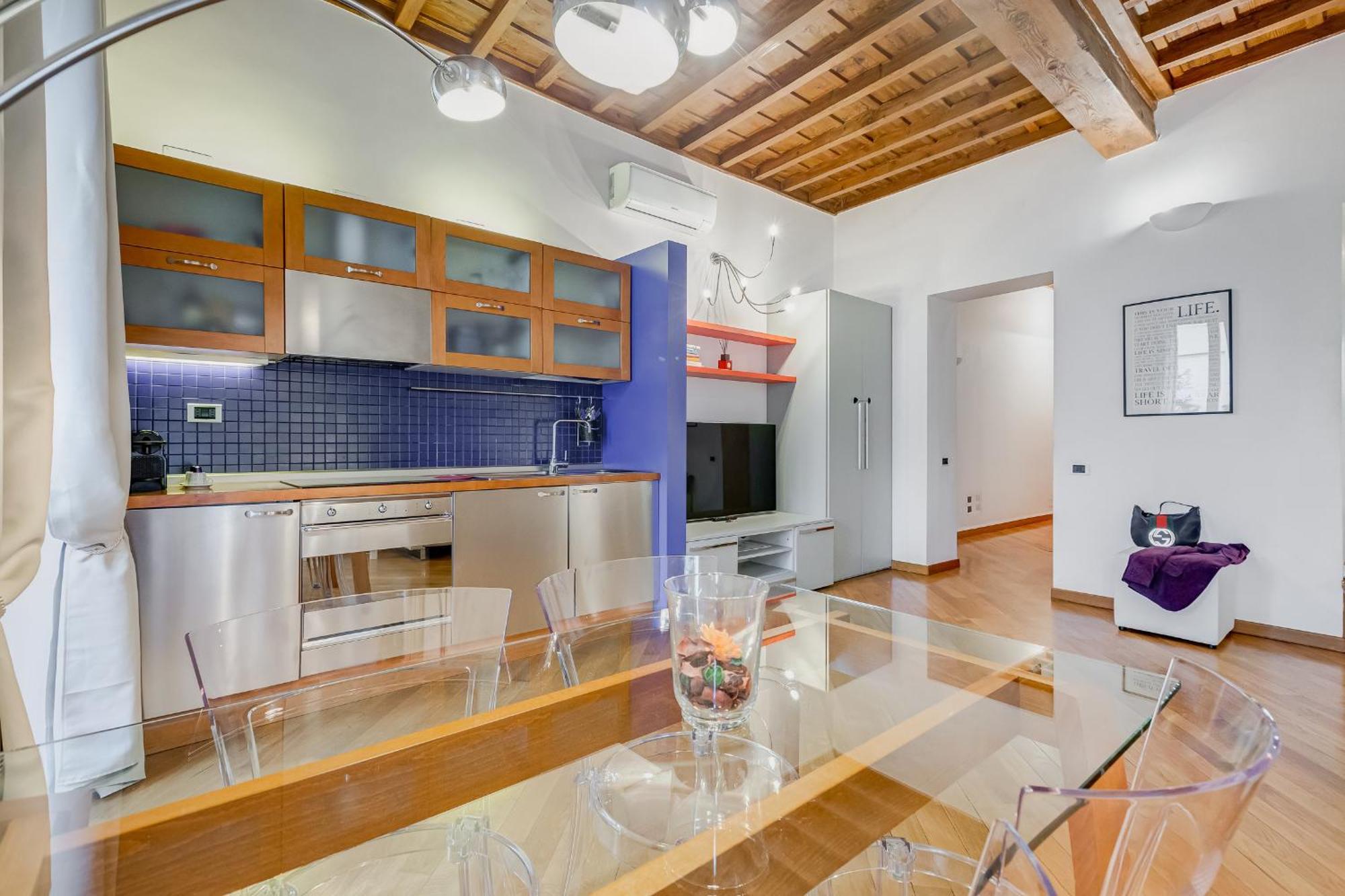 Barberini Exclusive Loft Apartment โรม ภายนอก รูปภาพ