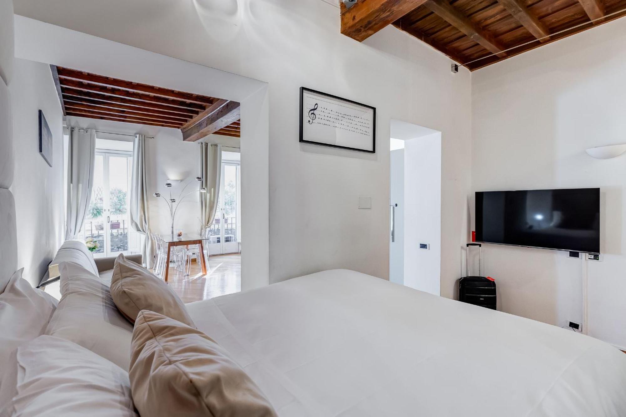 Barberini Exclusive Loft Apartment โรม ภายนอก รูปภาพ