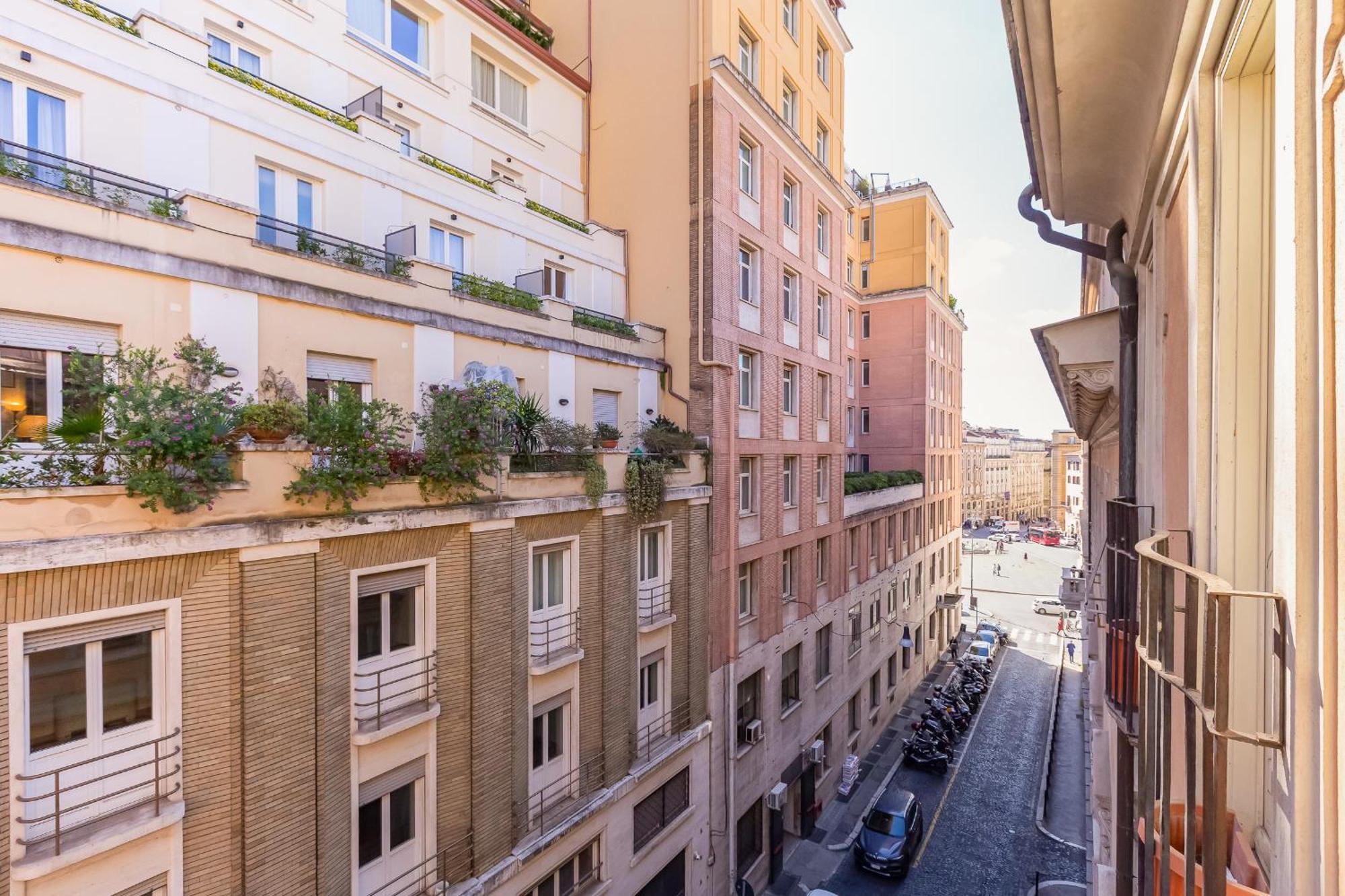 Barberini Exclusive Loft Apartment โรม ภายนอก รูปภาพ