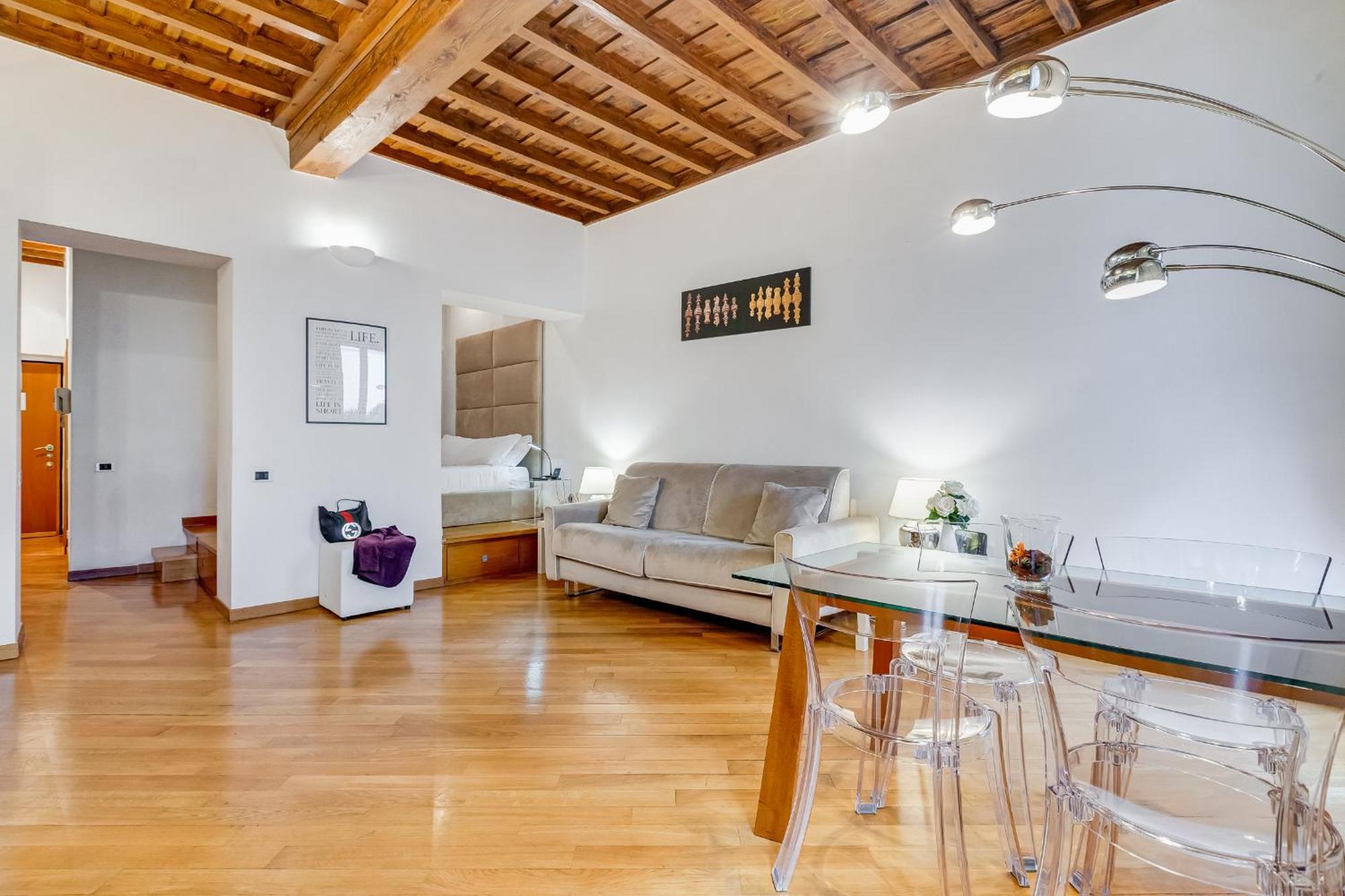 Barberini Exclusive Loft Apartment โรม ภายนอก รูปภาพ